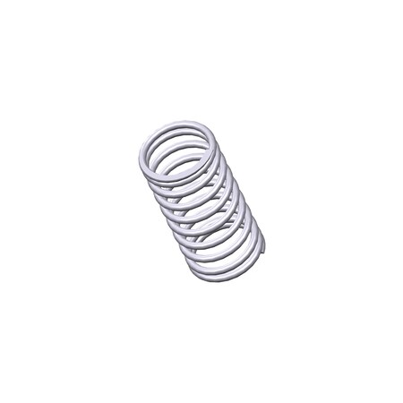 Approved Vendor Compression Spring, O= .843, L= 1.75, W= .080 G309976720